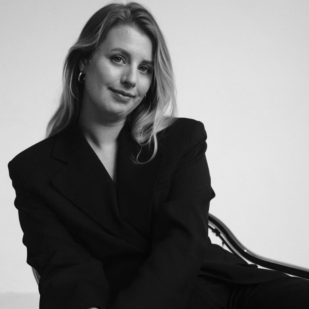 Merel Geerts portret - e-mailmarketing expert voor The Course Collective in de Build & Launch Academy