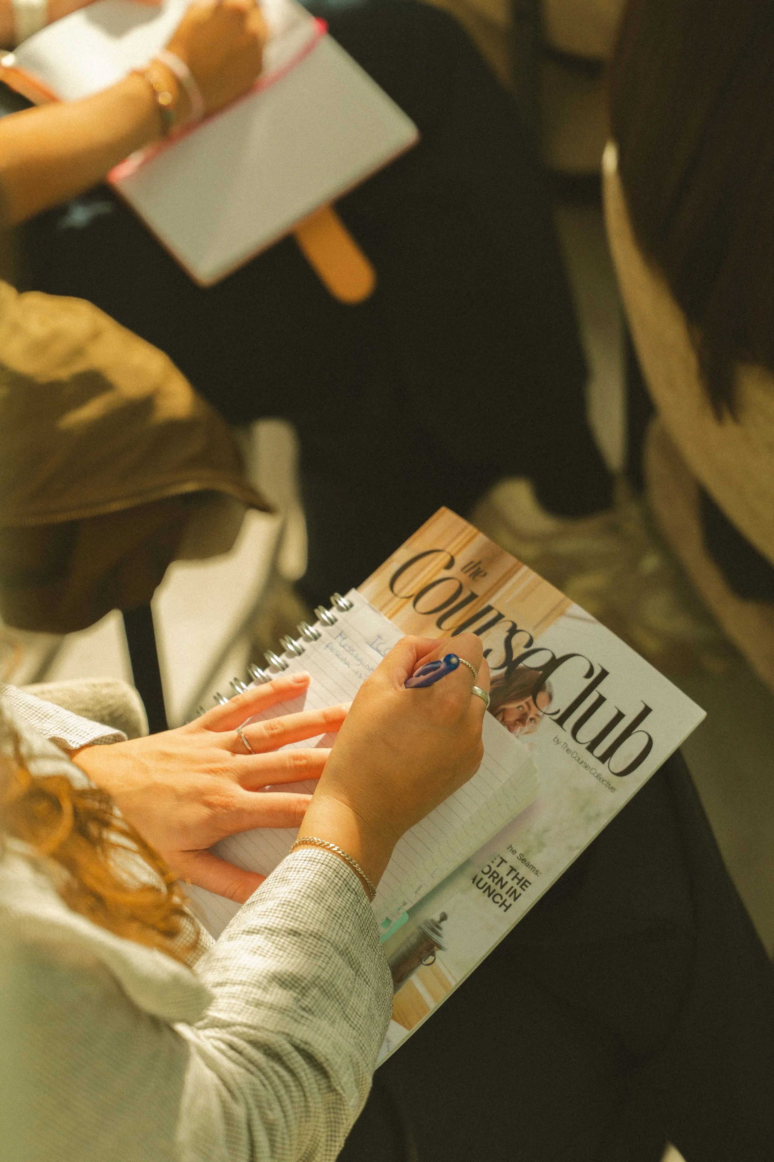 Founders van de Build & Launch Academy tijdens een live community event