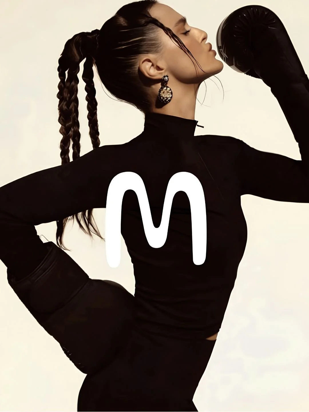 Mimoe branding logo mockup via Build & Launch Academy