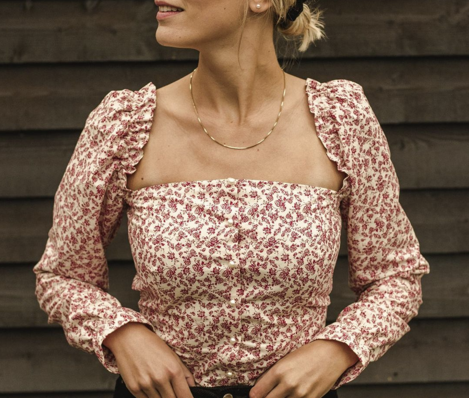 Dian Sophie Designs campagnebeeld via Build & Launch