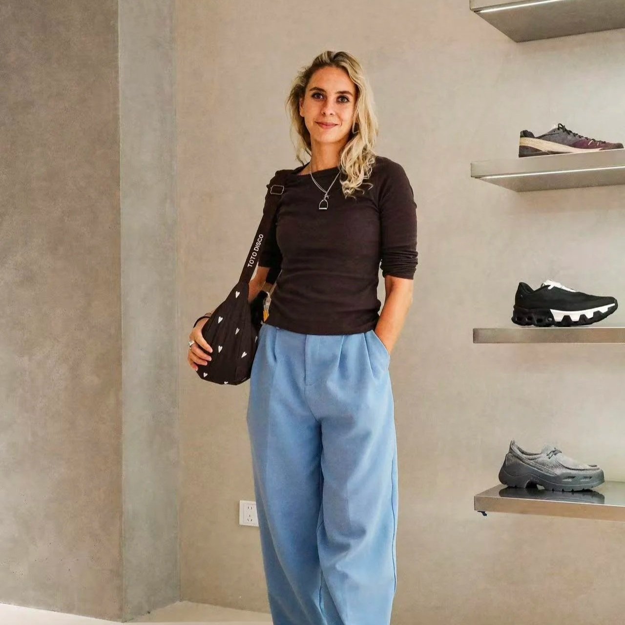Fiorella Dreioor portret - fashion design expert voor The Course Collective in de Build & Launch Academy