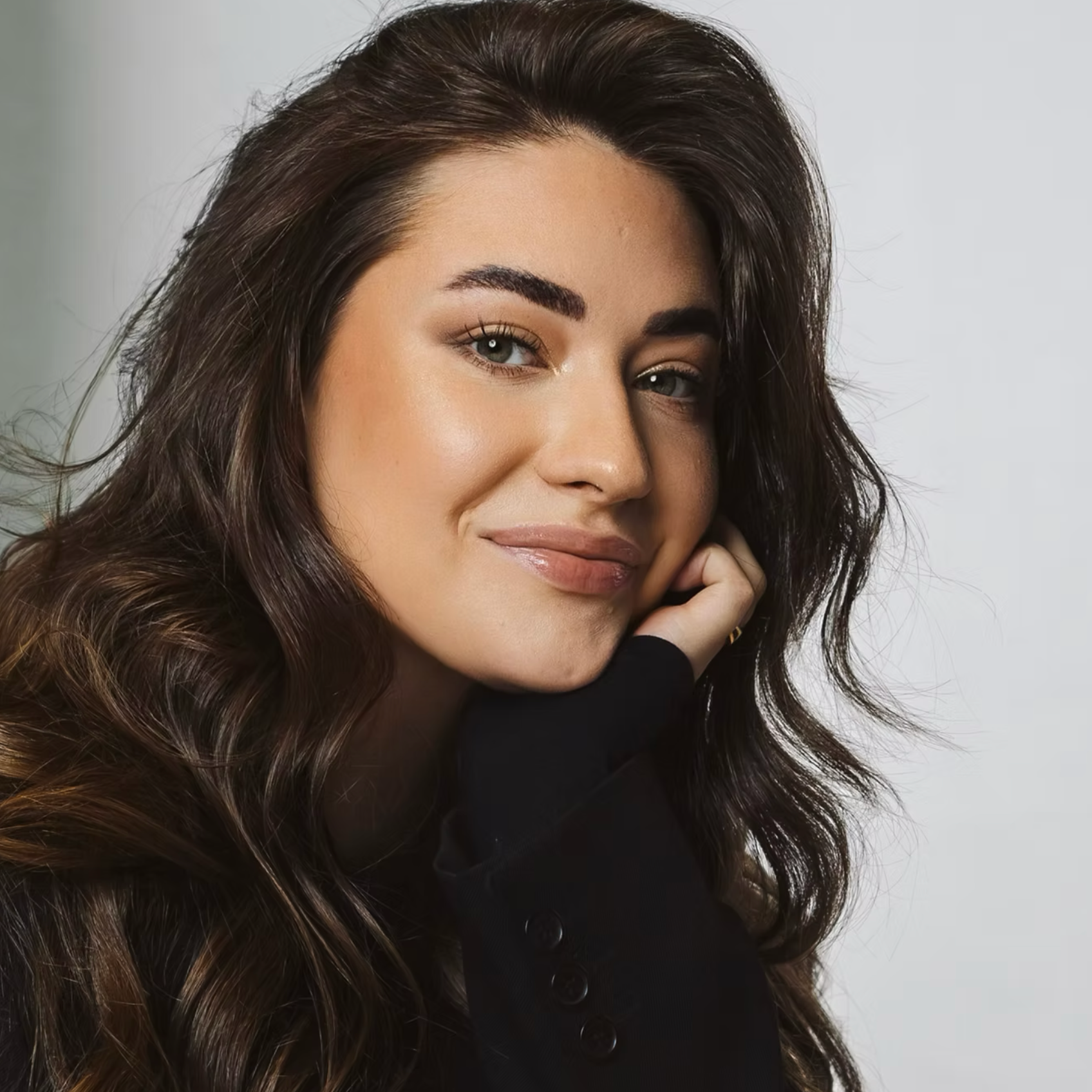 Maite portret - brand design expert voor The Course Collective in de Build & Launch Academy