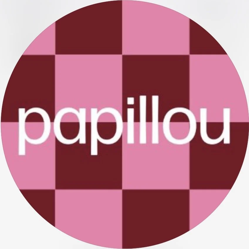Logo papillou via Build & Launch