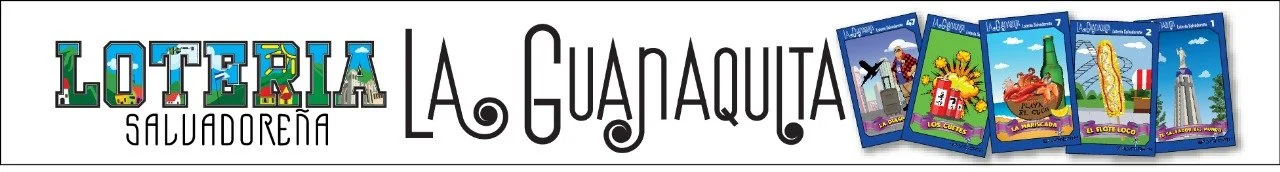 La Guanaquita Loteria Salvadorena
