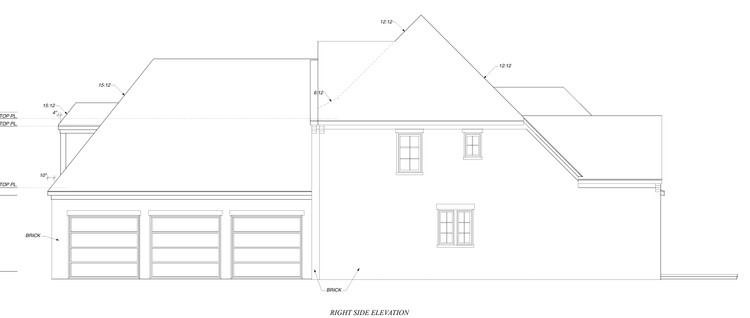 Side elevation