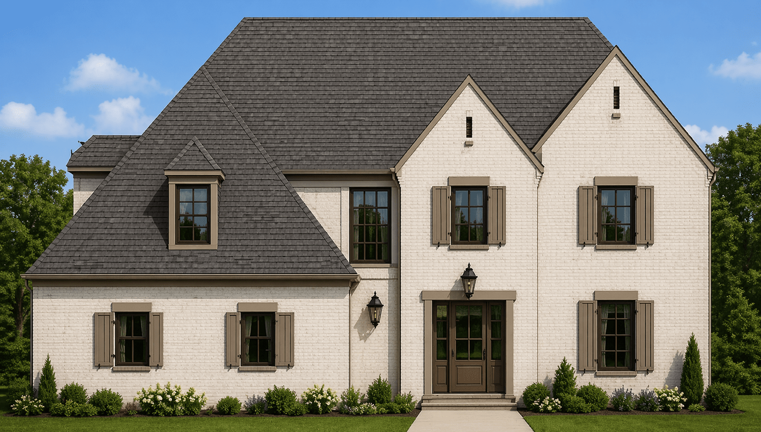 607 Hardwick Street AI rendering