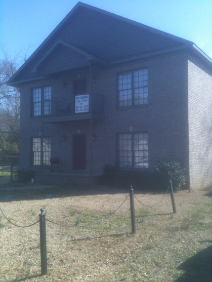 Living room interior