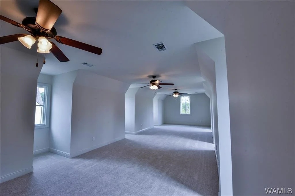 Bonus room alternate view