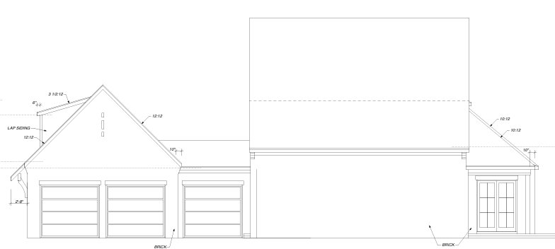 Side elevation