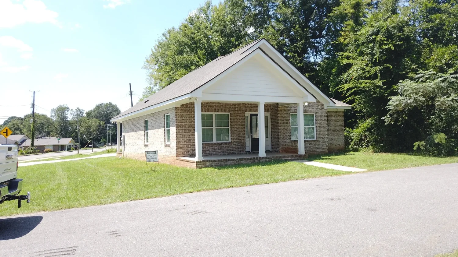 Sample investment property one