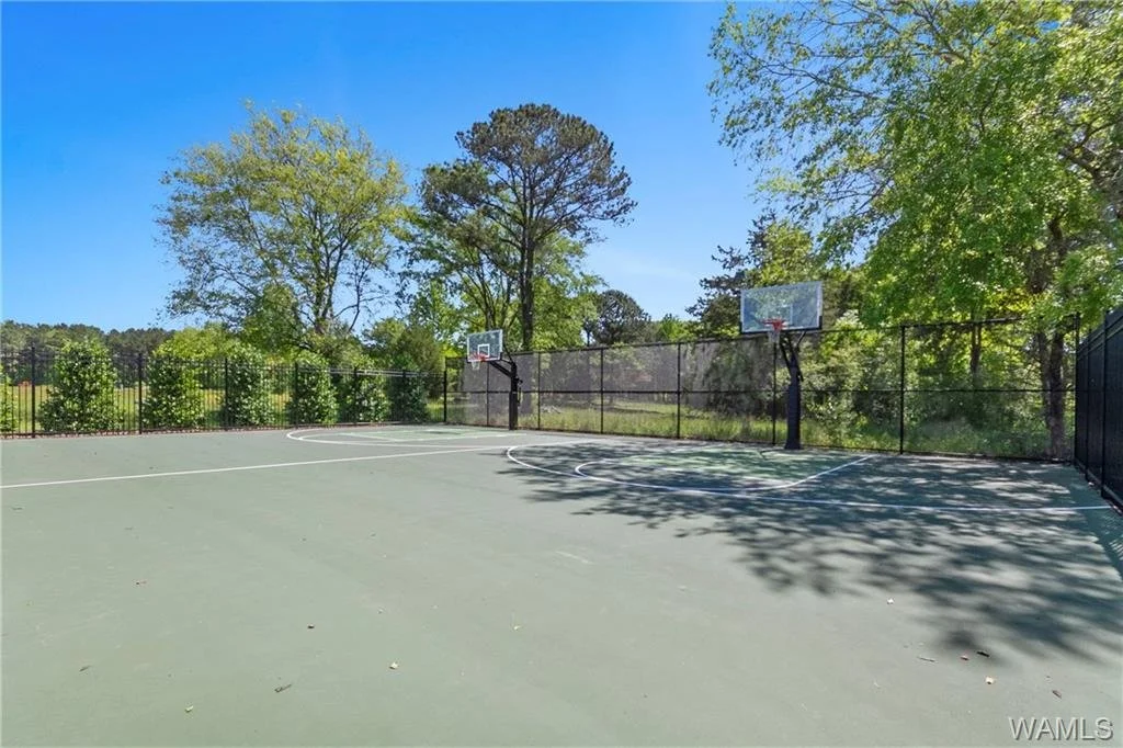 Highgrove basketball court