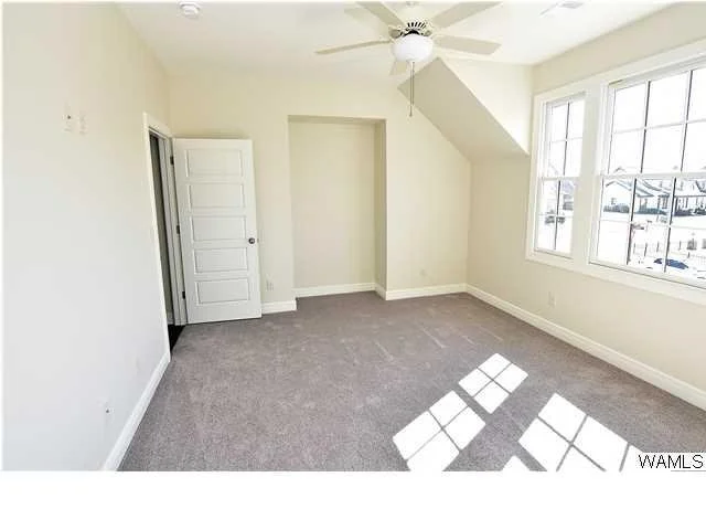 Bedroom alternate view