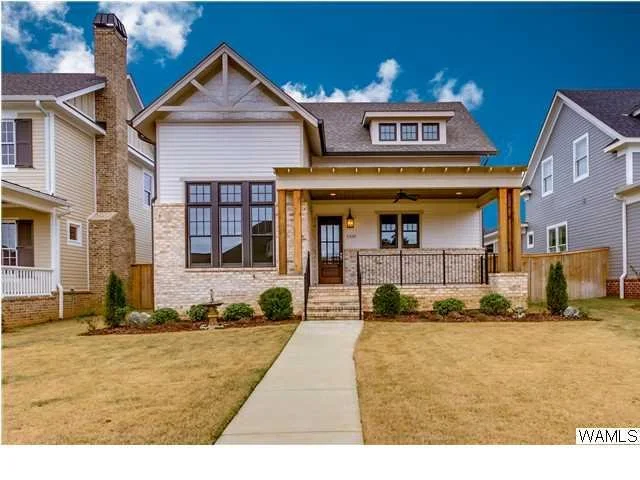 5358 Savannah Ave front exterior