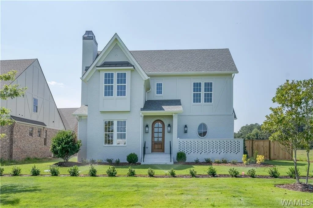 6181 Watling Circle front exterior