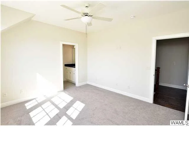 Additional upstairs bedroom