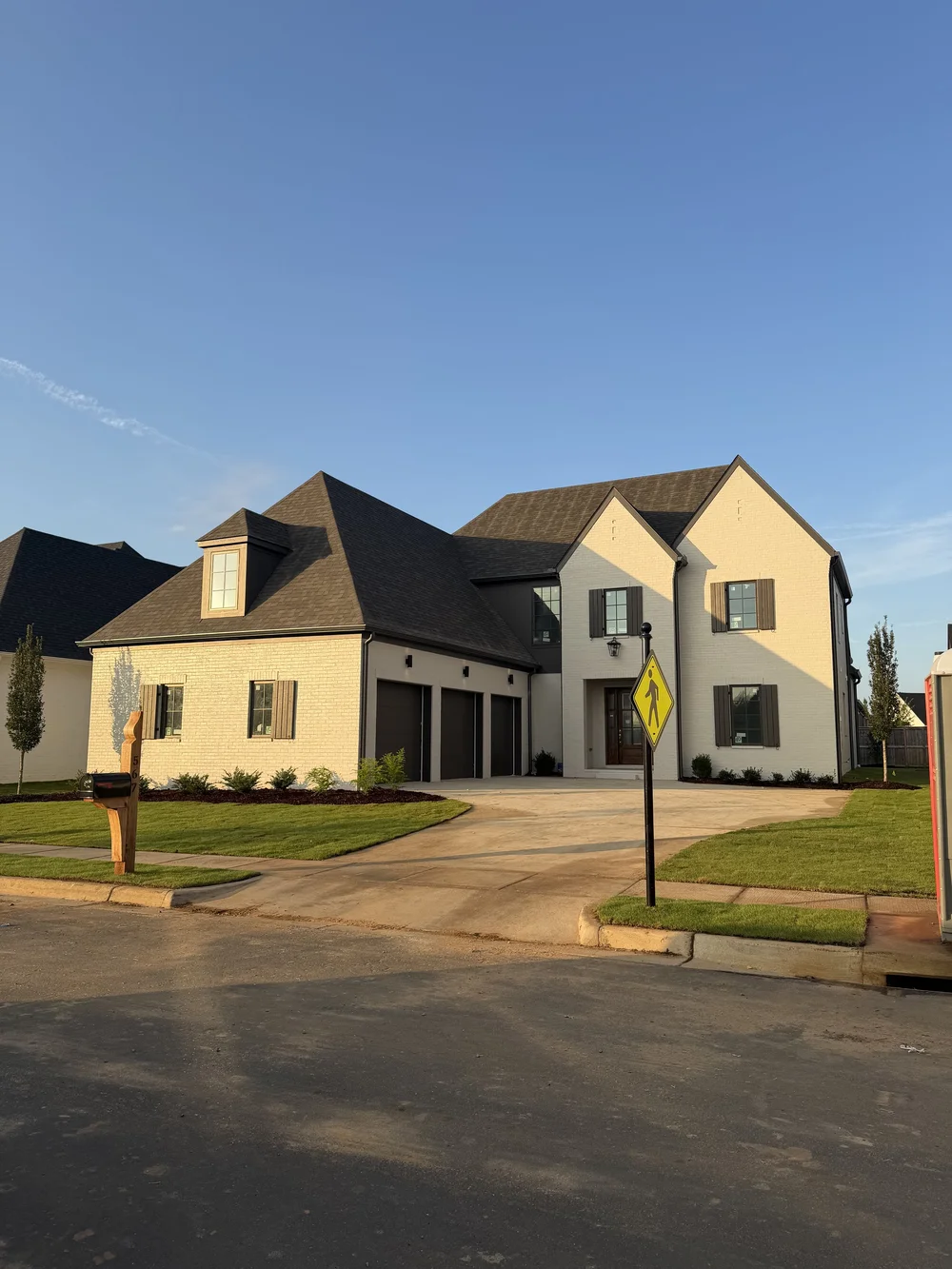 6417 Chatham Rd completed home