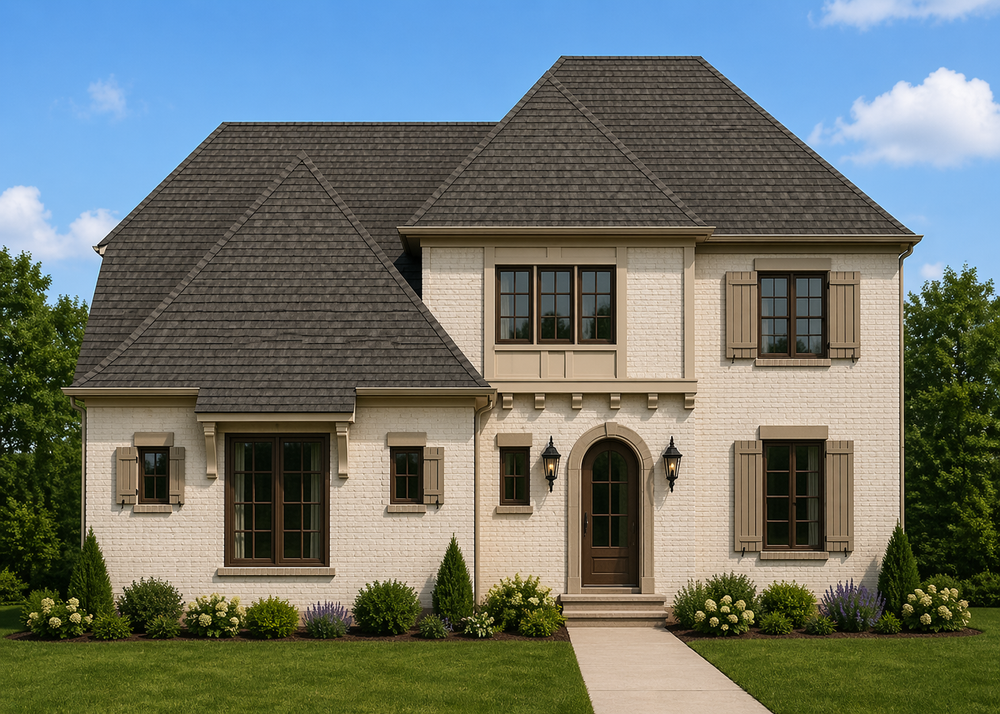 6271 Rosemeade St completed home