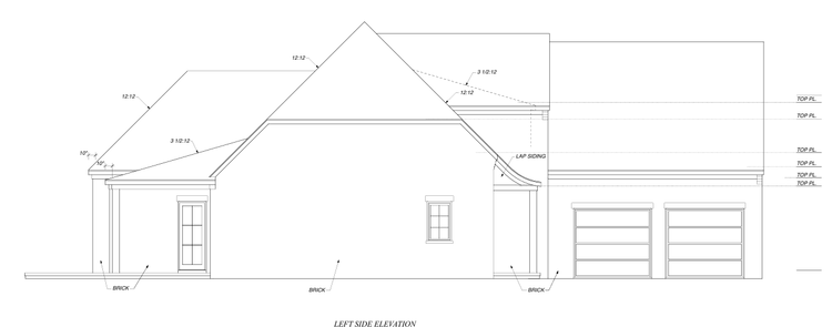 Side elevation