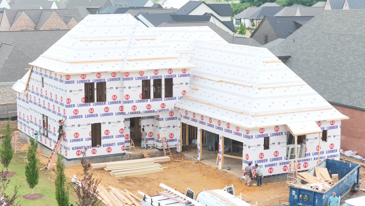 6271 Rosemeade St completed home
