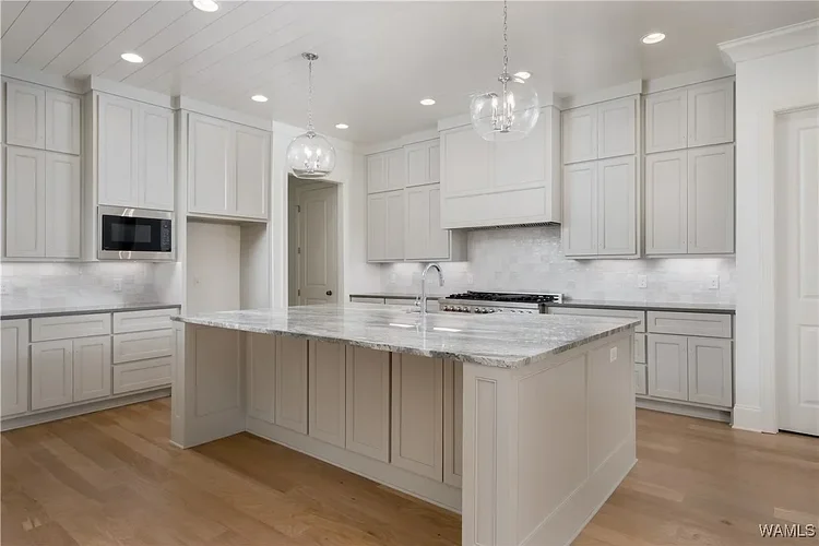 Living room interior