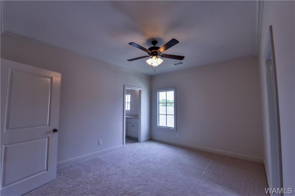 Additional upstairs bedroom