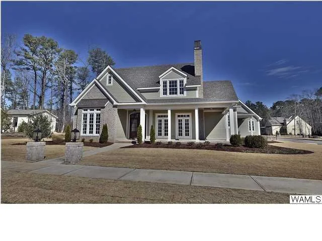 Front exterior alternate view