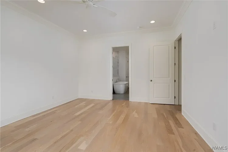 Dining room interior