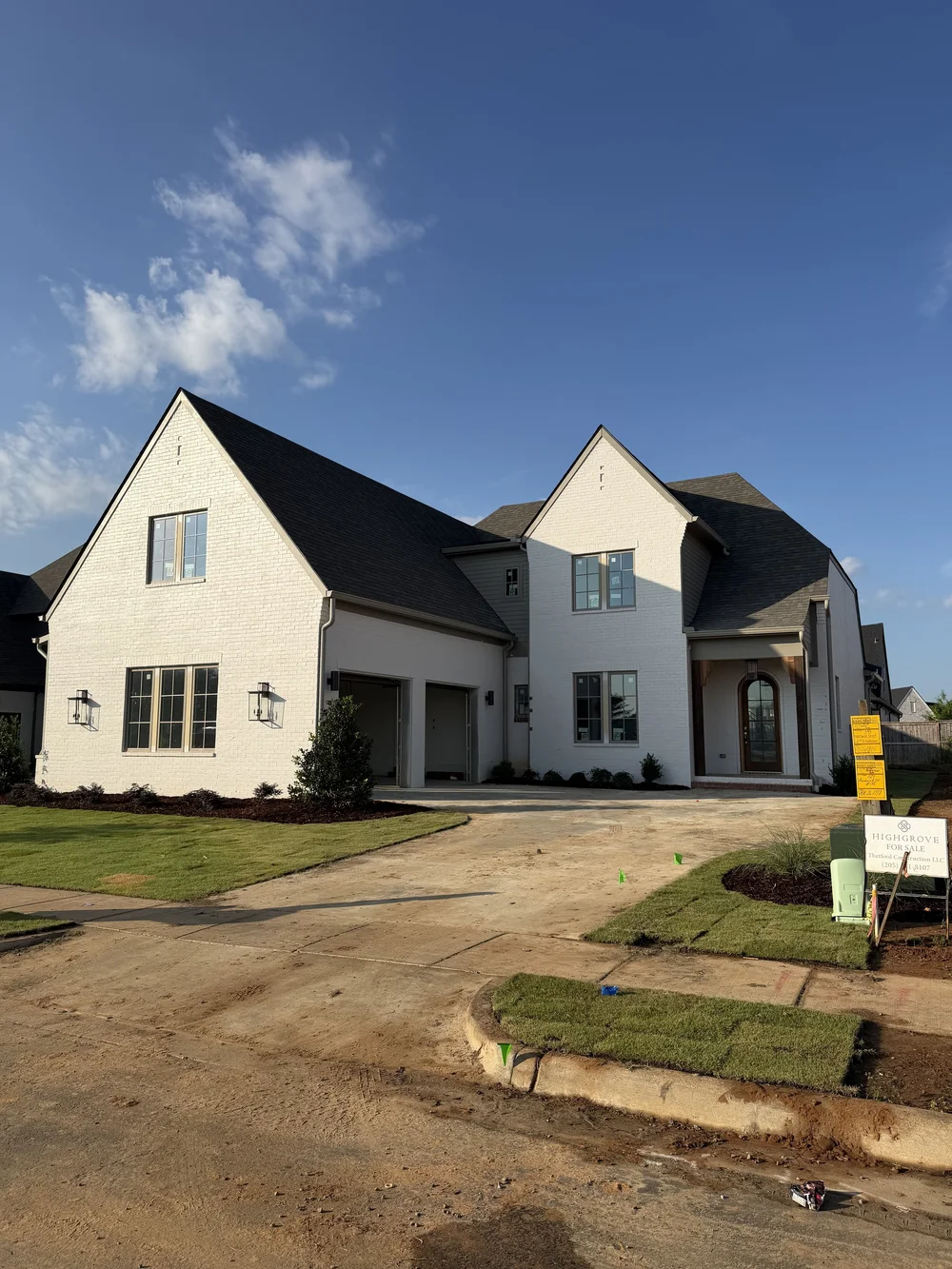 6271 Rosemeade St completed home