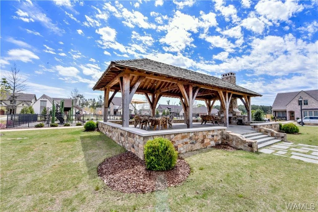 Highgrove community pavilion