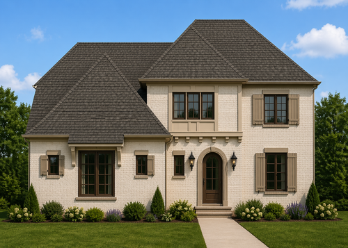 607 Hardwick Street AI rendering