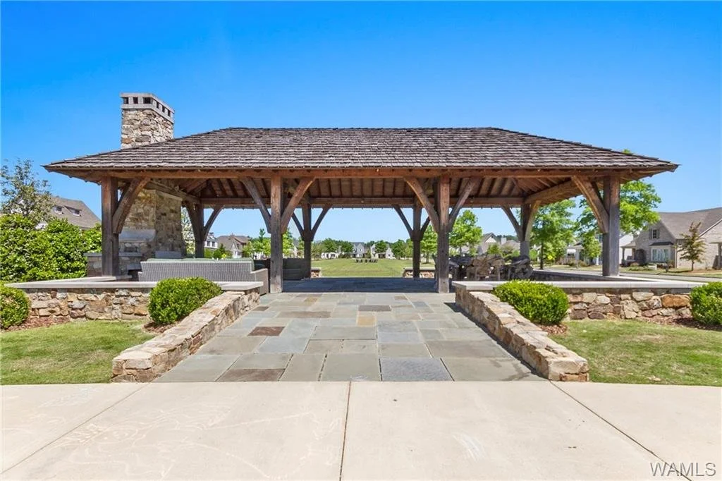 Highgrove community pavilion