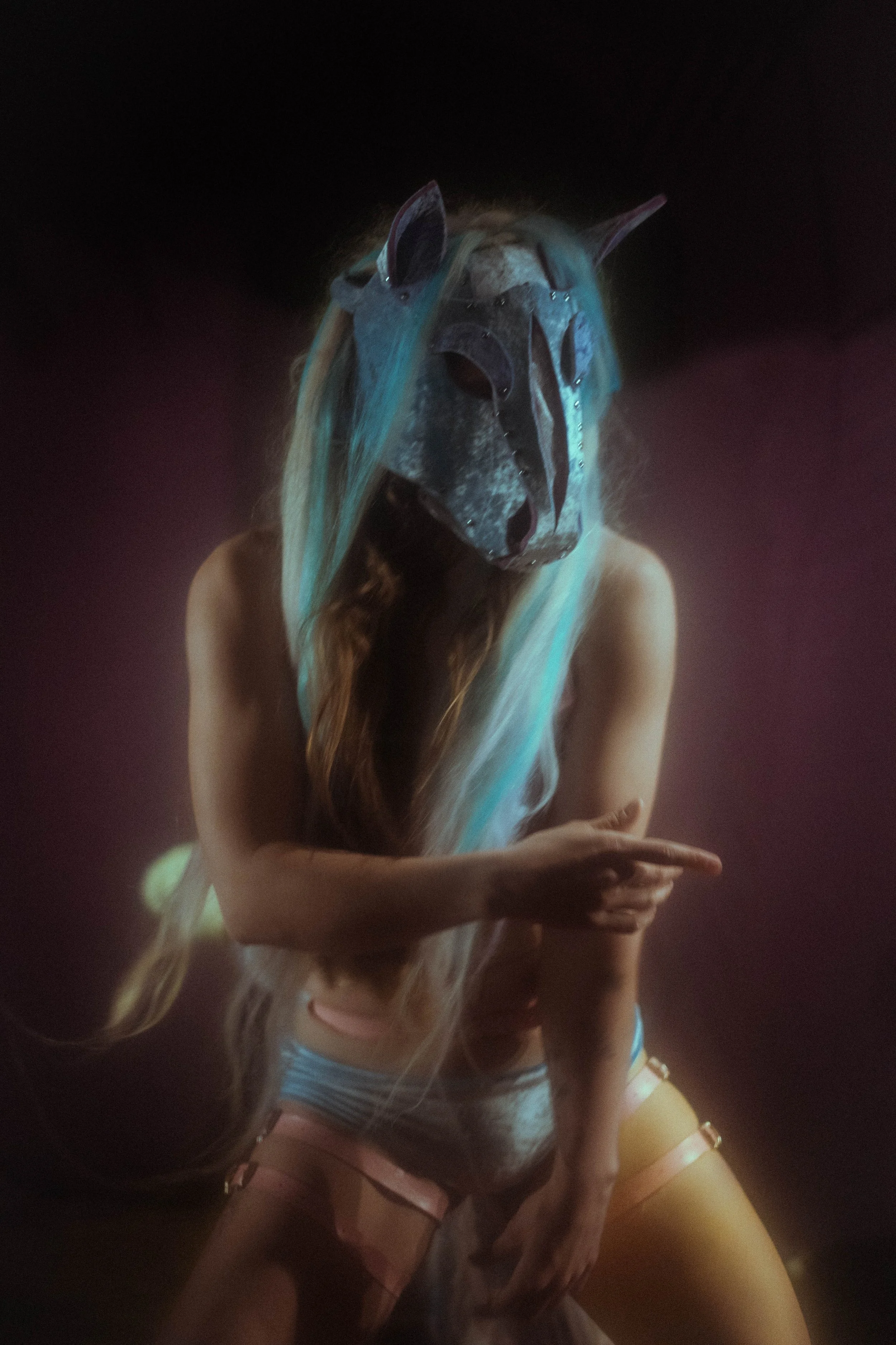 Whorse