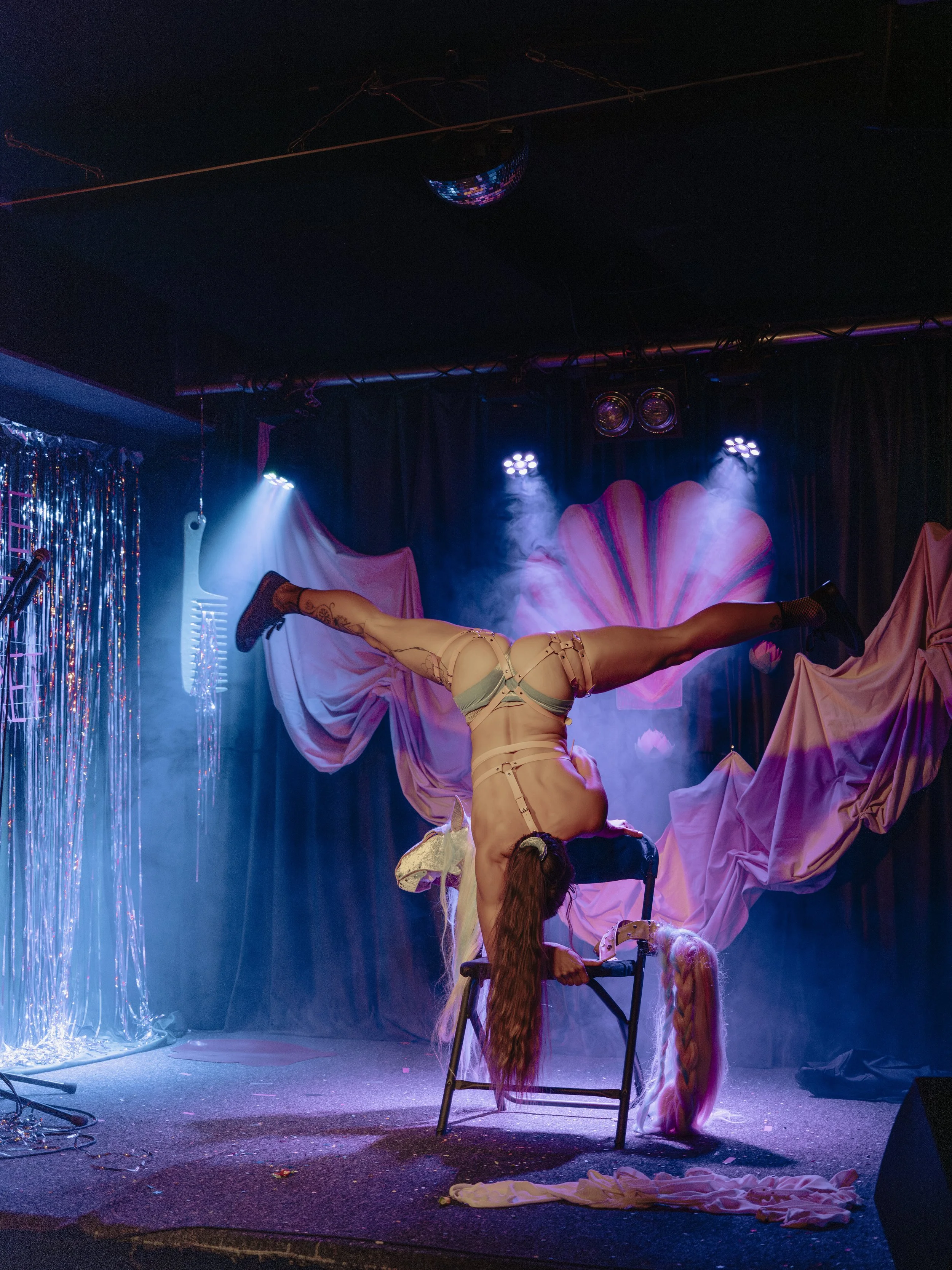 © Anastasiia Batishcheva