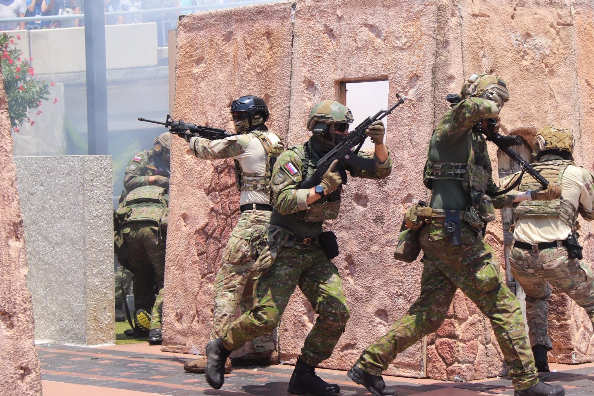 SOF Week