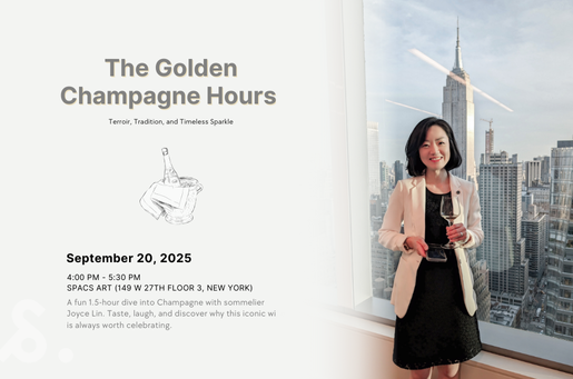 The Golden Champagne Hours - Terroir, Tradition, and Timeless Sparkle