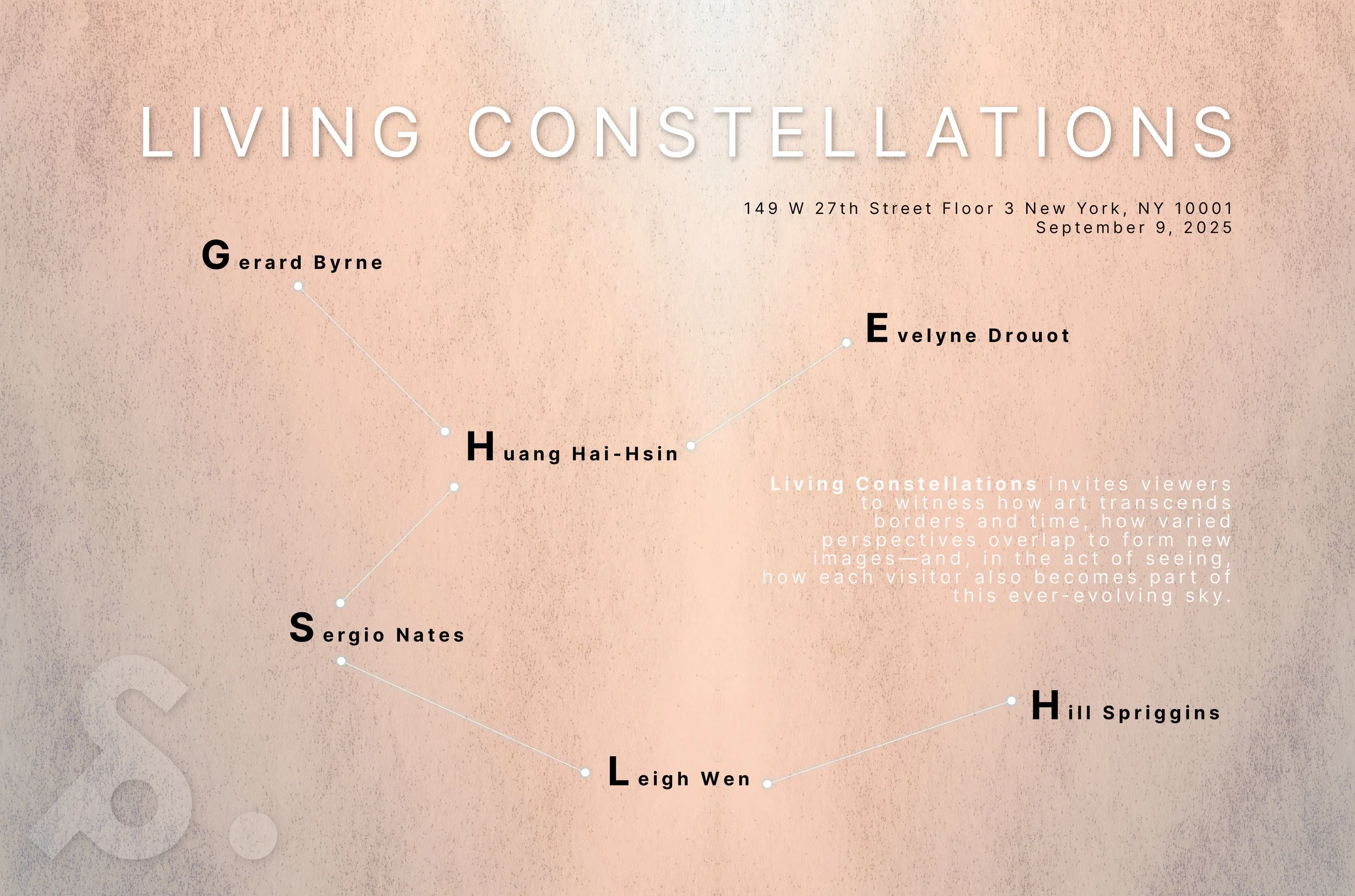 Living Constellations