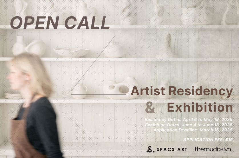 Ceramic Residency&amp;Exhibition Open Call