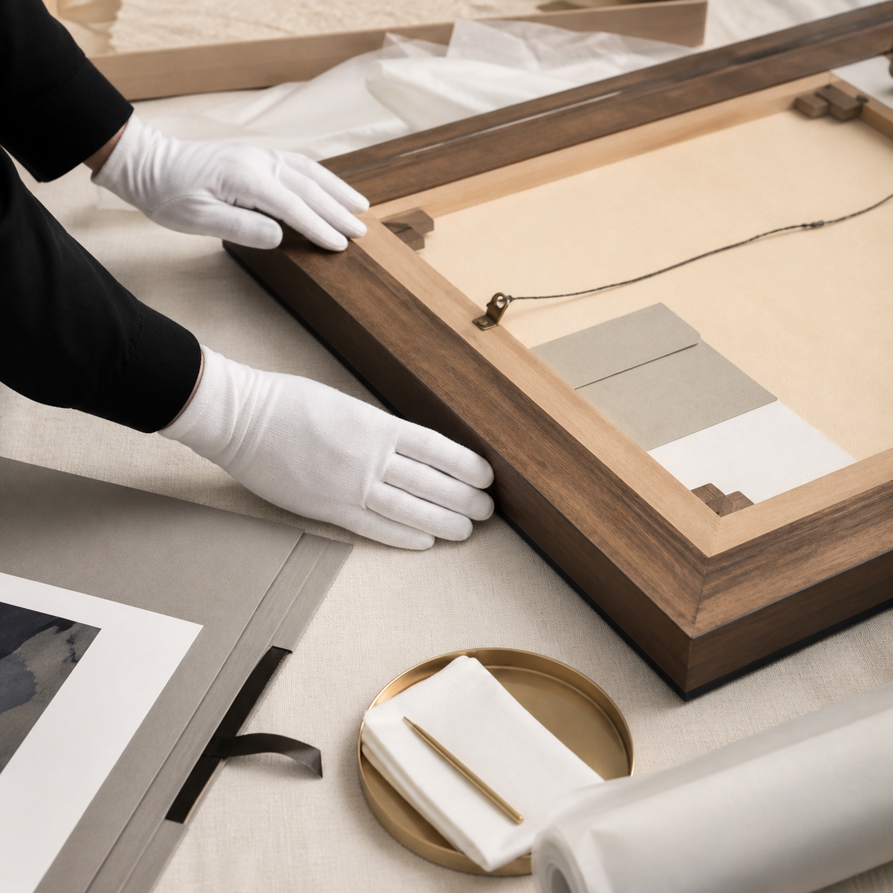 ACQUISITION & COLLECTION CARE