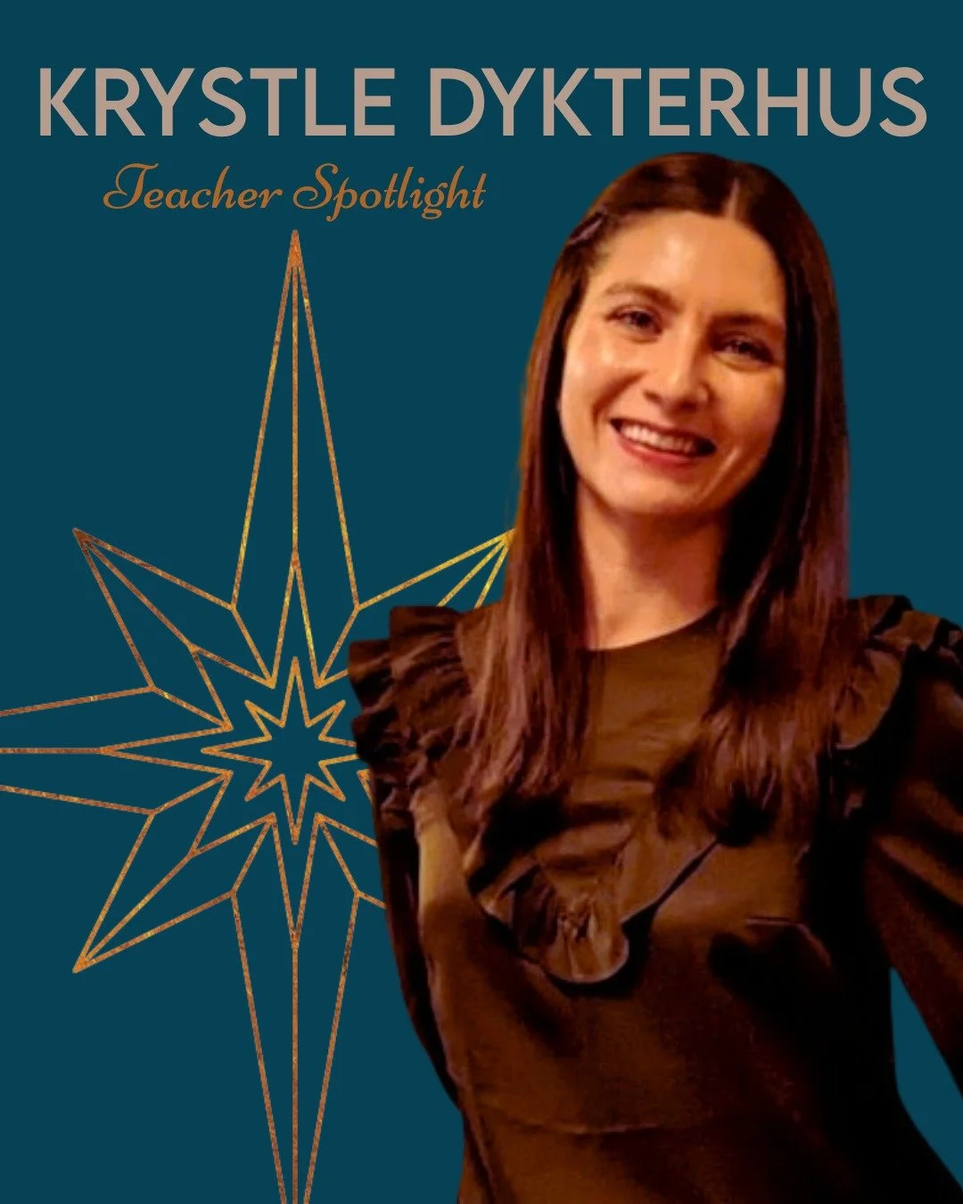 Do you like a slow burn? Meet our Slow Vinyasa teacher who delivers from the heart. 

Yoga found Krystle more than twenty years ago, offering a gentler path after years of competitive athletics and injury. What began as healing soon became a daily ri