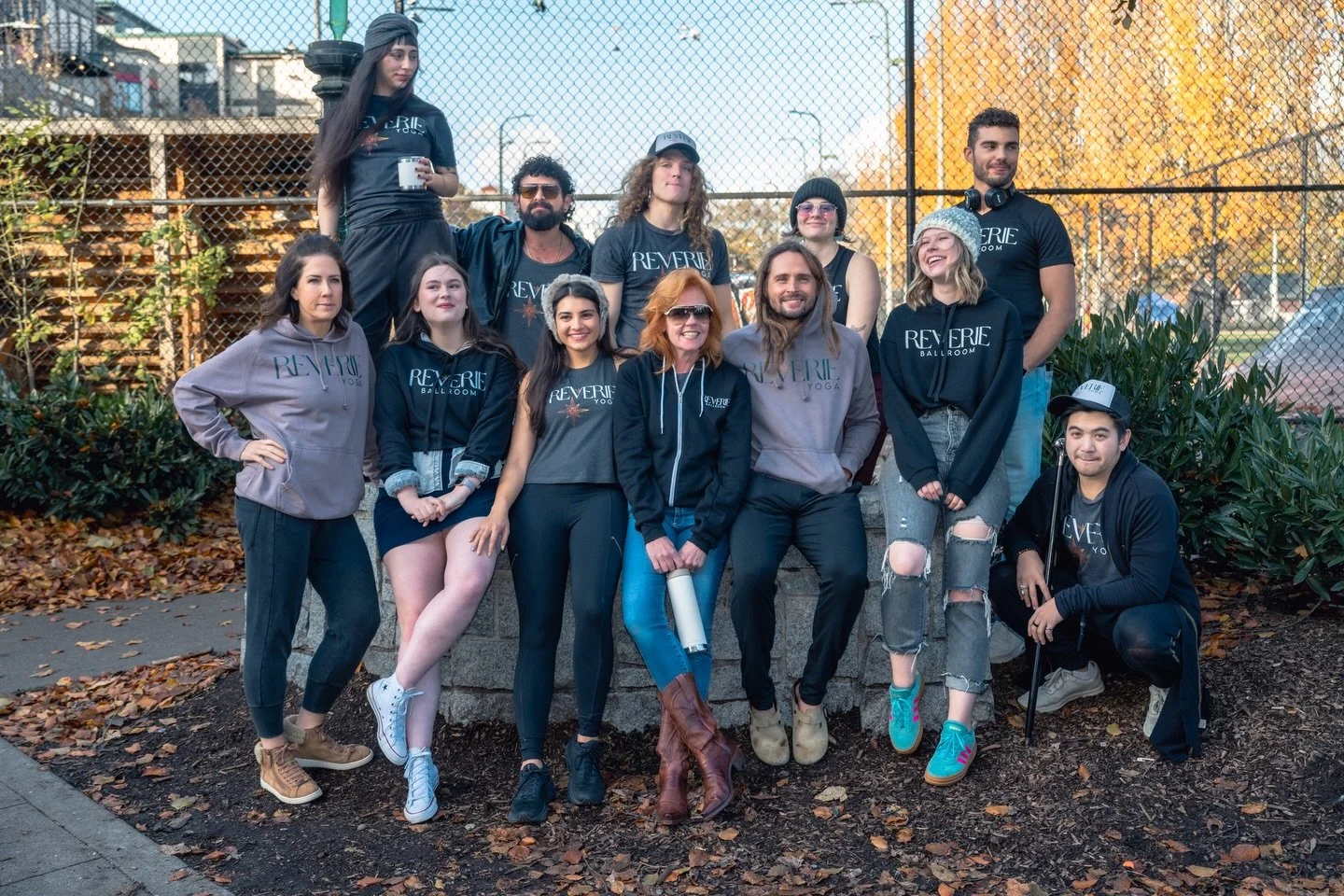 Community. Yoga. Better together. 

#yoga #practice