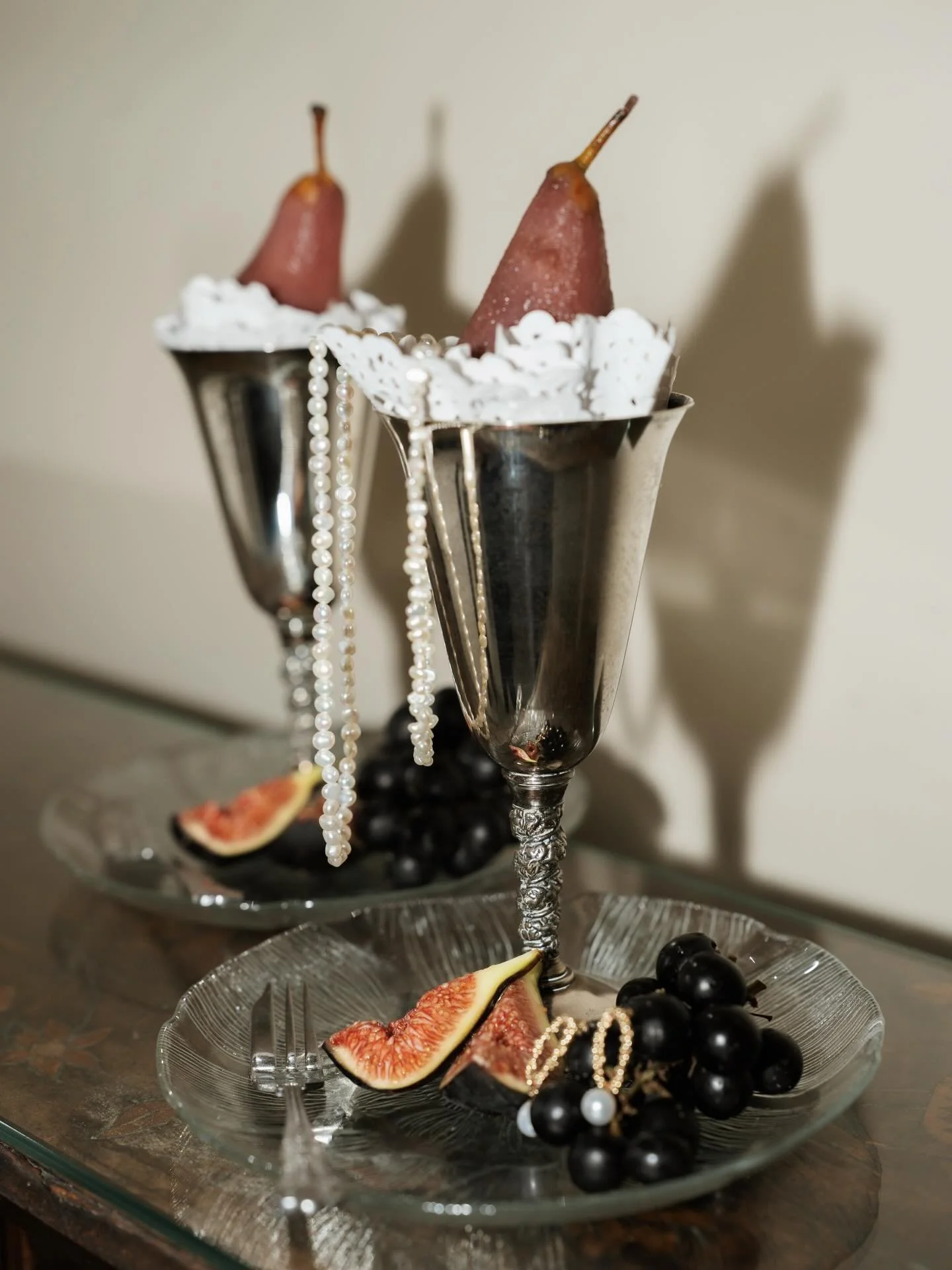 Delicious details at @iscoydpark ✨ The styling &amp; curation for this day made my soul v happy - every small element was truly intentional &amp; deeply considered. Always so grateful to create alongside such talented humans. *Chefs kiss!!* 🍸

Mix o