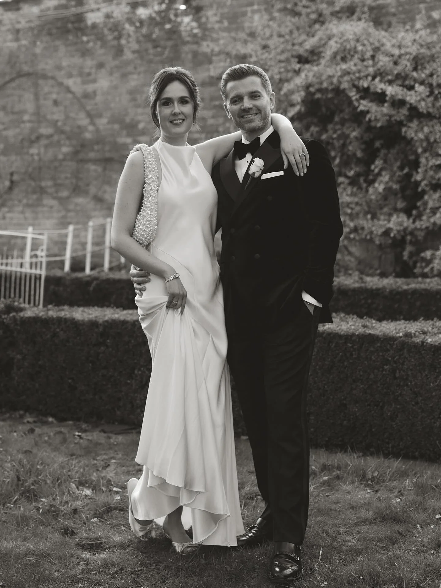 Everything about last Friday &amp; Saturday was so in line with Olly and Amelia&rsquo;s vision for tying the knot✨ a low-key, heartfelt town hall cermeomy on one day, and an immaculate evening of speeches, good food, and dancing the next🪩 

We kept 