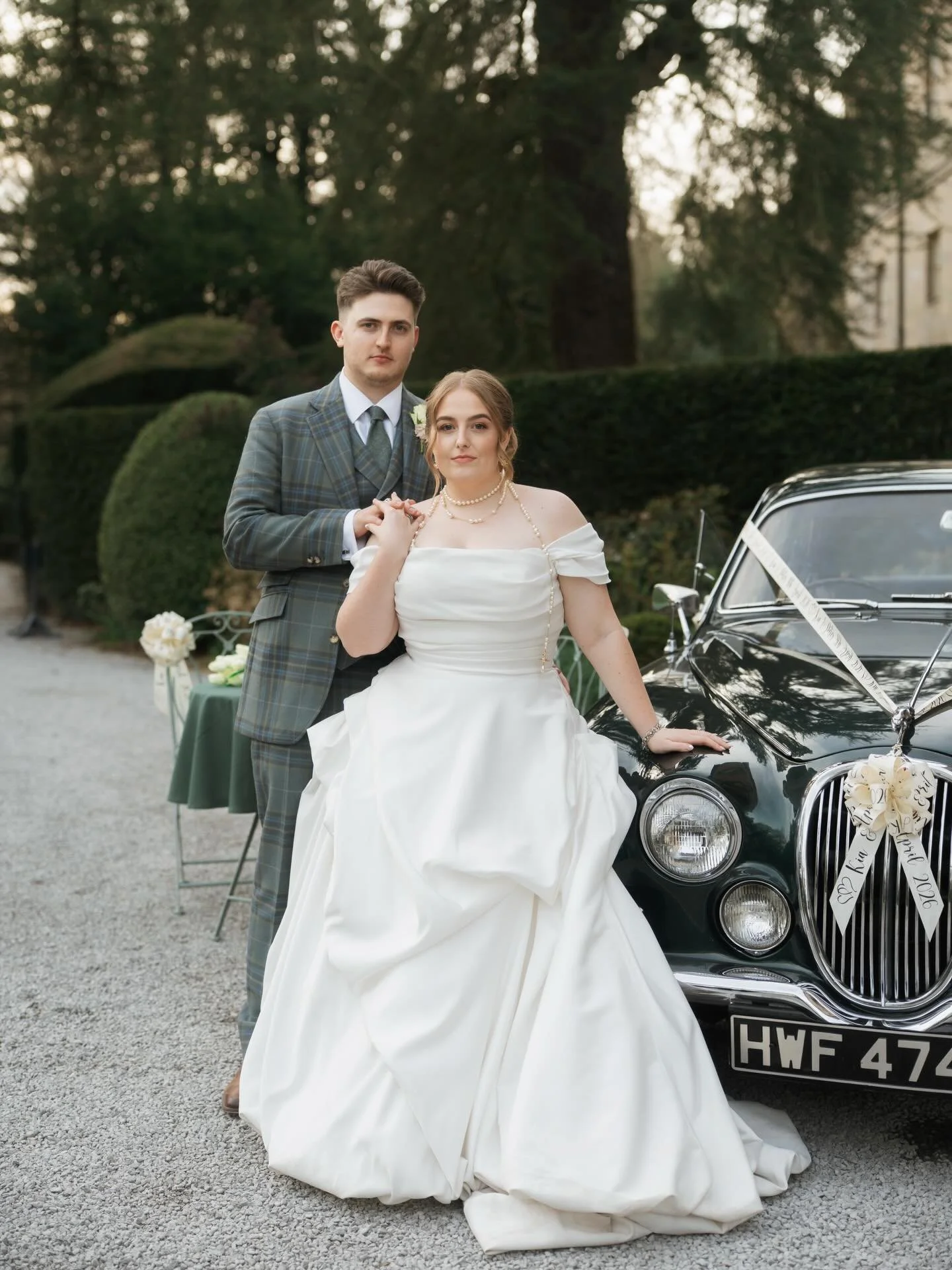 The Hutton - Greens✨ wow what a day, what a backdrop, and what a celebration. Still not over it. Kia &amp; Peter, you&rsquo;re absolute diamonds. So warm, trusting, and unapologetically themselves - a joy to photograph🥹

A few previews that I just c