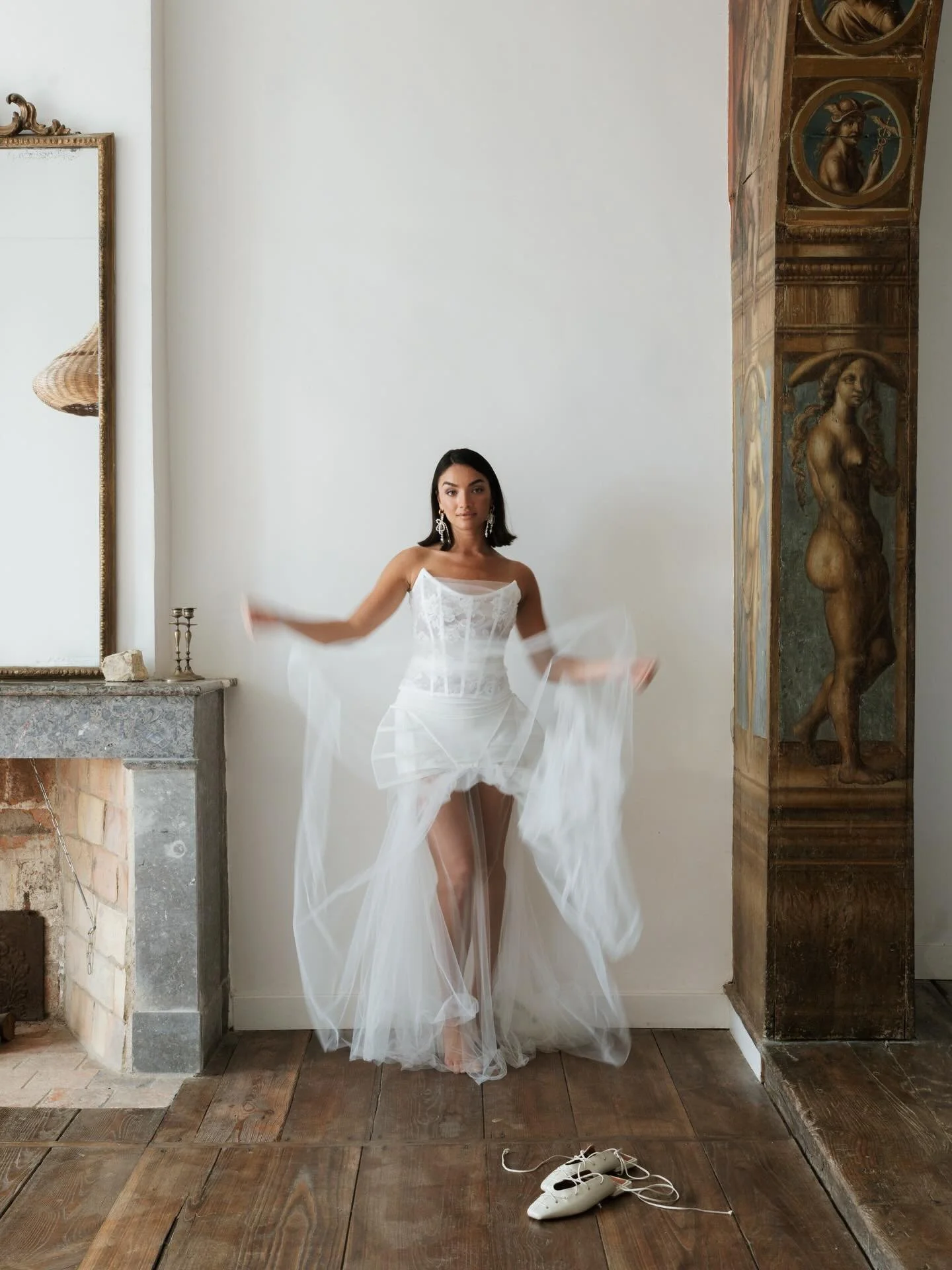 Less than 48hrs in Biarritz looked something like this&hellip;Floating back down to earth after the most incredible few days in the South of France for the @fayewildephotography x @french_bague_ette workshop ☁️✨ getting lost in a creative headspace i