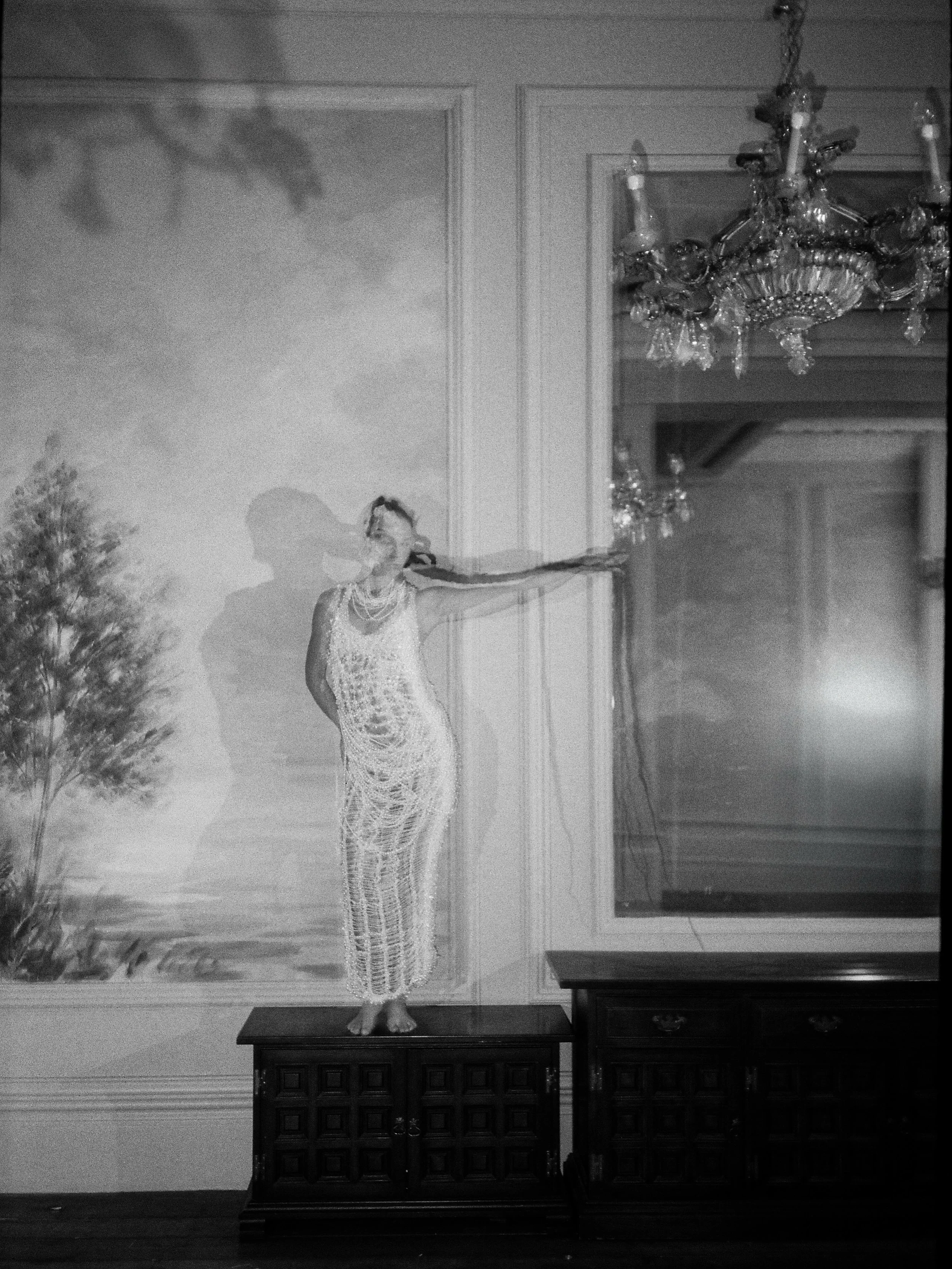 Soul work @julita_ldn_bride x @fayewildephotography ✨ fashion, creativity, &amp; artistry documented on BW film &amp; digital at @thecolumbiahotel 

host julita x faye wilde 
#fayewildeworkshops 
education @fayewildephotography 
bridal couture + veil
