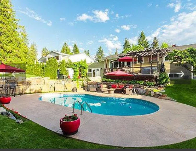 Lower Mission with pool, hot tub & fire pit | 3+Beds 2 Bath