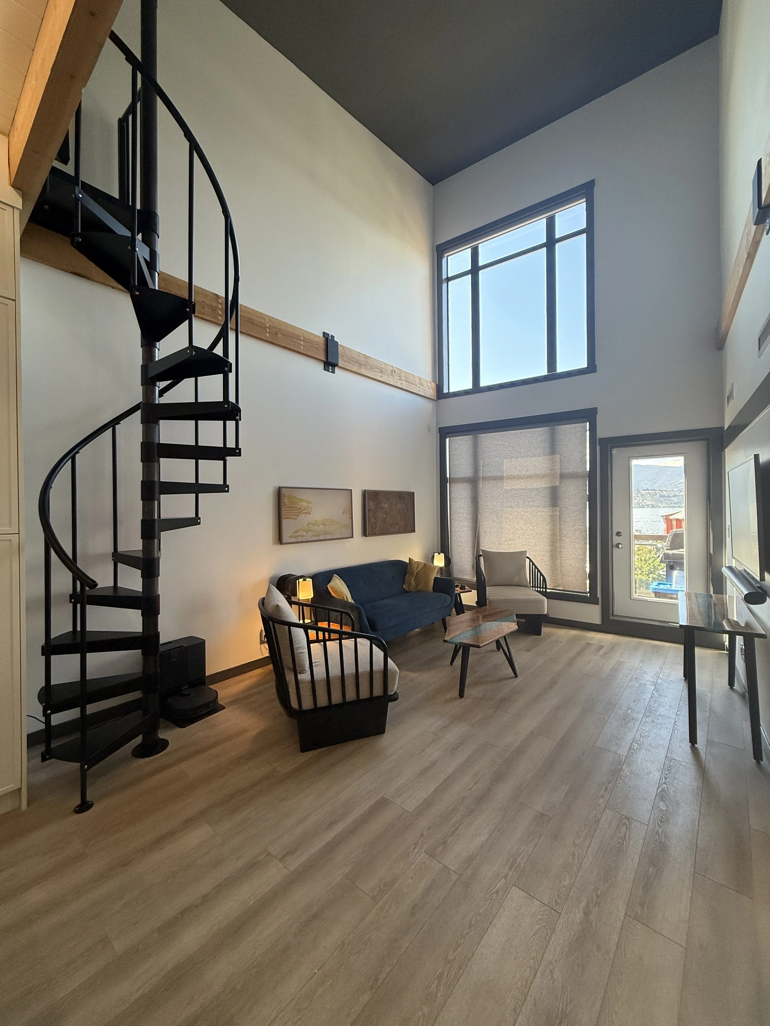 Loft Penthouse Lower Mission | 3B2B