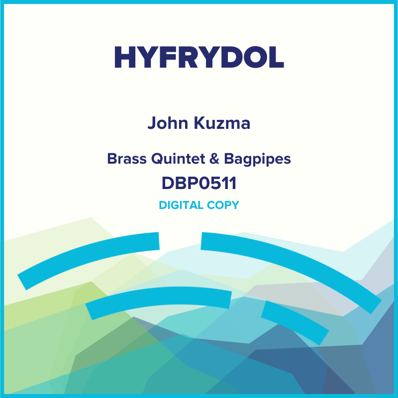 Hyfrydol (Digital Download)