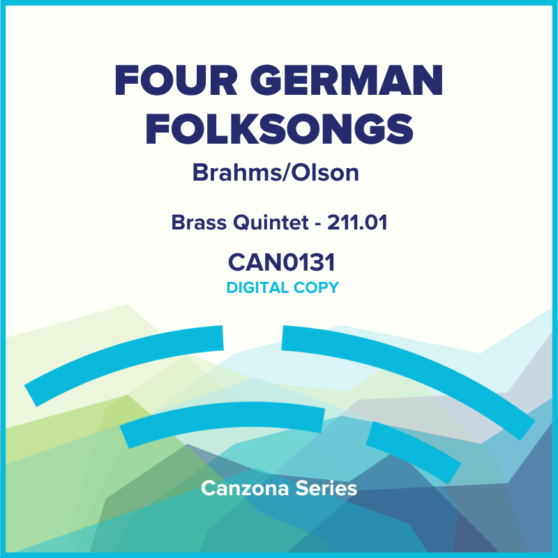 Four German Folksongs