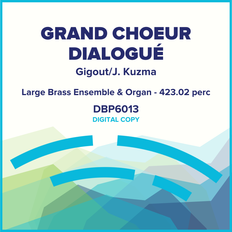 Grand Choeur Dialogué